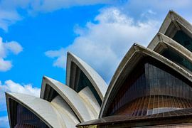 Sydney Opera House by Victor Droogh