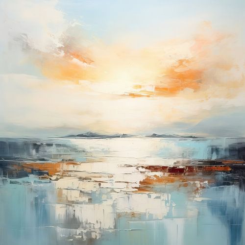 Reflection | Abstract Landscape