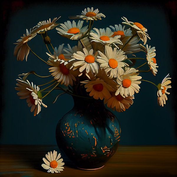 Gänseblümchen von Bianca ter Riet