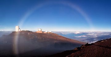 Haleakala op Maui van Dirk Rüter