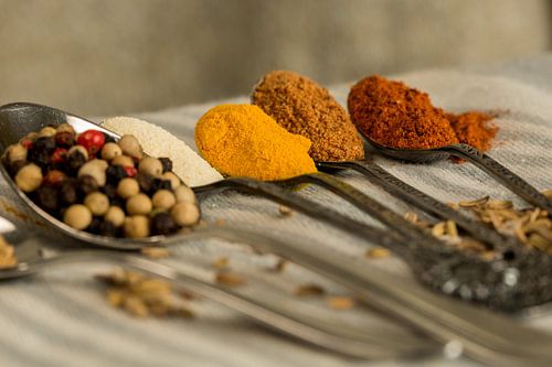 Kruiden en specerijen #4