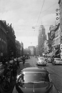 Antwerpen jaren ‘50 van Timeview Vintage Images