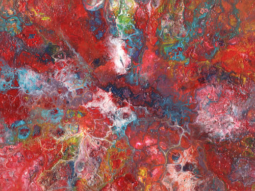 Fluid Art No. 117