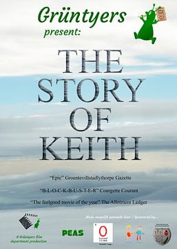 “The Story of Keith” van Richard Wareham