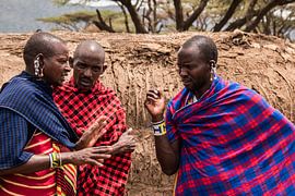 Treffen von Menno Selles