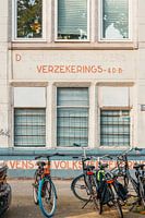 Rotterdam city walk