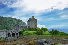 Eilean Donan Castle, Schottland.