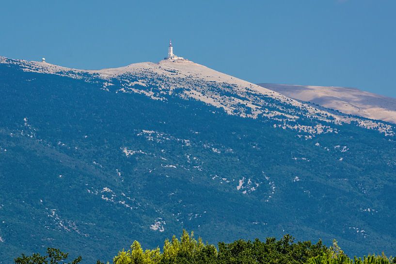 Mont Ventoux. by Luchtvaart / Aviation