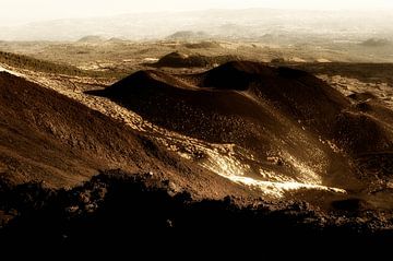 Etna sur Frank Kanters