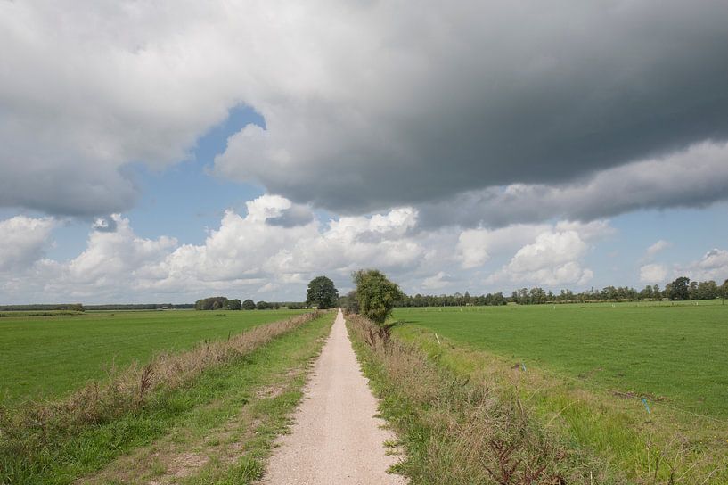 Drachtster Straßenbahn von Richard Wareham