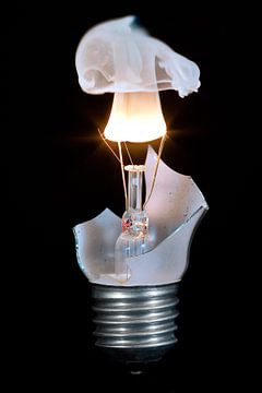 Ode to the Light Bulb by JPWFoto