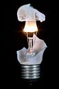 Ode to the Light Bulb von JPWFoto Miniaturansicht