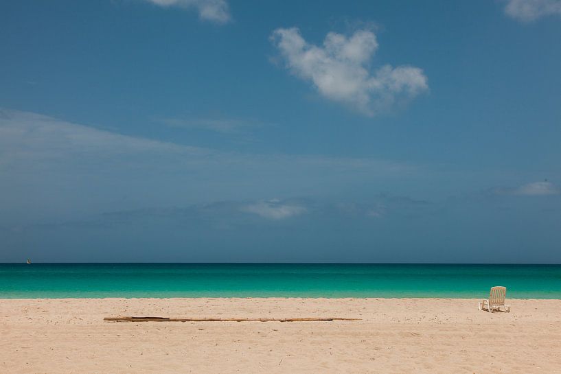 Cubabeach van Arjan Benders