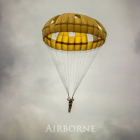 Airborne van Reinier Holster