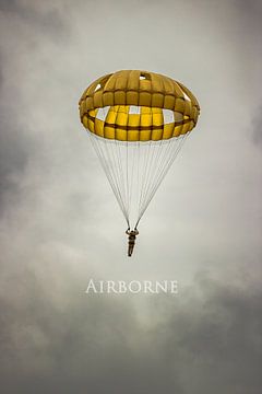 Airborne sur Reinier Holster