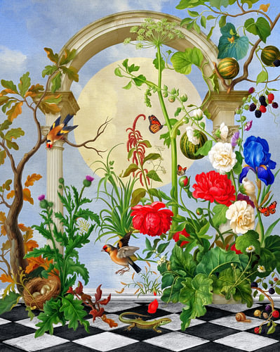 This Day in Summer von Marja van den Hurk