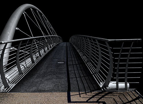 Architectuur van de beweging III