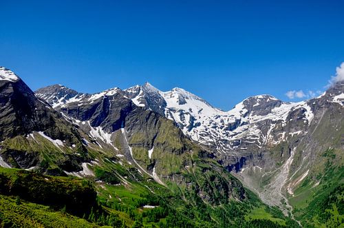 Monde de la montagne