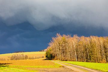 Stormy atmosphere by Sylvio Dittrich