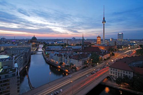 Berlin Skyline