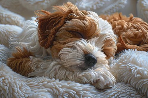 honden in en rondom huis