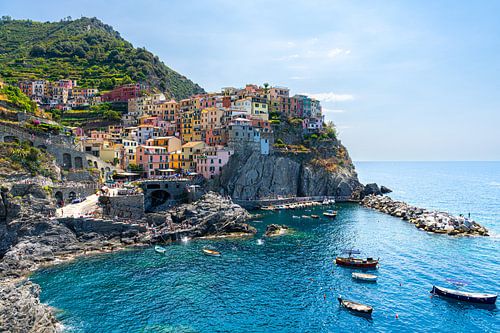 Manarola Cinque terre.