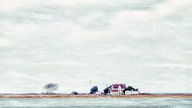 La maison au bord de la mer sur Heiko Westphalen