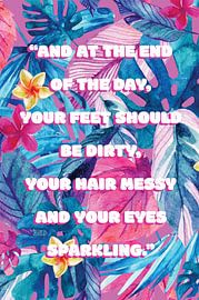 Fin de la journée sur Creative texts