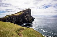 Isle of Skye: Leuchtturm von Neist Point von Remco Bosshard Miniaturansicht