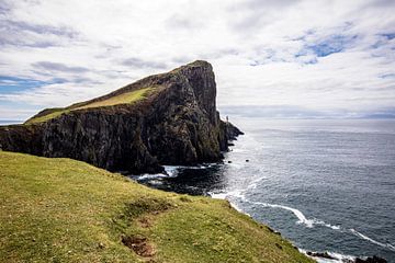 Isle of Skye: Neist point vuurtoren