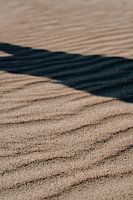Zeeland beach Renesse Waterhole | Beach photography color