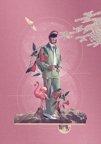 Tropisches Thema von Dominik Przerwa