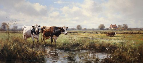 Weiland van ARTEO Schilderijen