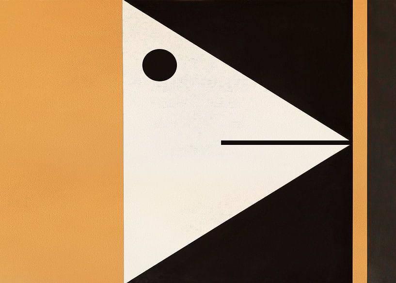 Only Fish 01 van Fernando Vieira