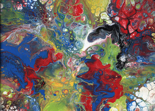 Fluid Art n° 26