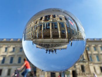 Braunschweiger Residenzschloss mit Quadriga
