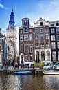 Zuiderkerk Amsterdam Winter van Hendrik-Jan Kornelis thumbnail