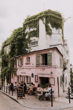 La Maison Rose | Paris von Roanna Fotografie
