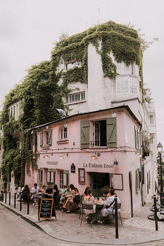 La Maison Rose | Parijs