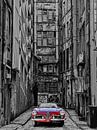 Alfa Romeo Giulietta Spider 1962 von Harmannus Sijbring Miniaturansicht
