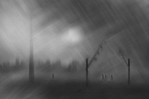 Le soleil brille toujours