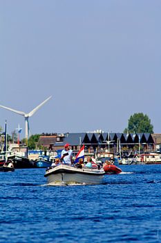 Zonnig Braassemermeer