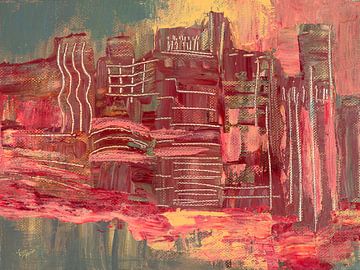 Urban Heat van ART Eva Maria