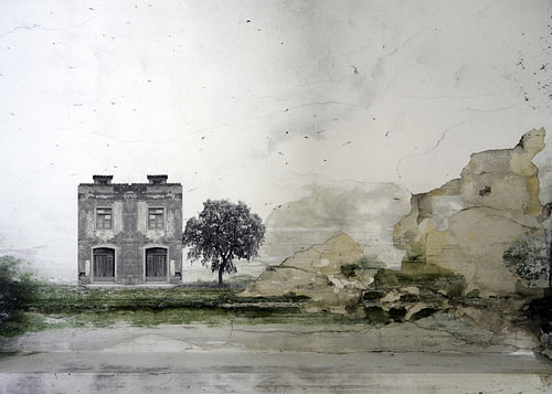 PORTUGAL WALL LANDSCAPE 01