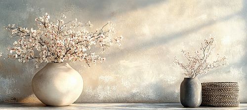 Blossom Whisper by Art Whims