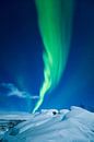 Nordlichter - Polarlicht - Aurora Borealis von Gerald Lechner Miniaturansicht