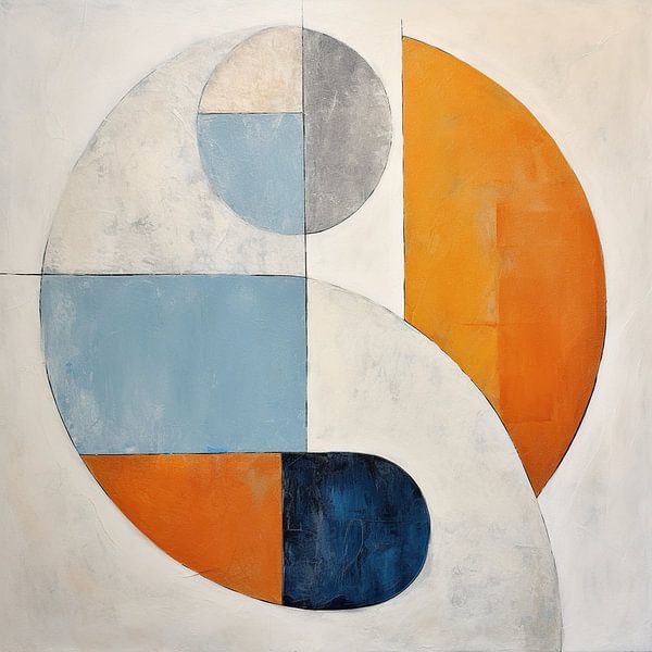 Abstract Colours by Abstract Painting