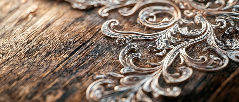 Elegante versieringen by Poster Art Shop