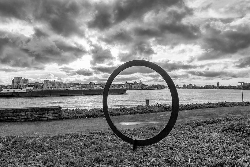 vue sur Dordrecht par Pixel Meeting Point