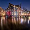 Amsterdam Nights by Michiel Buijse